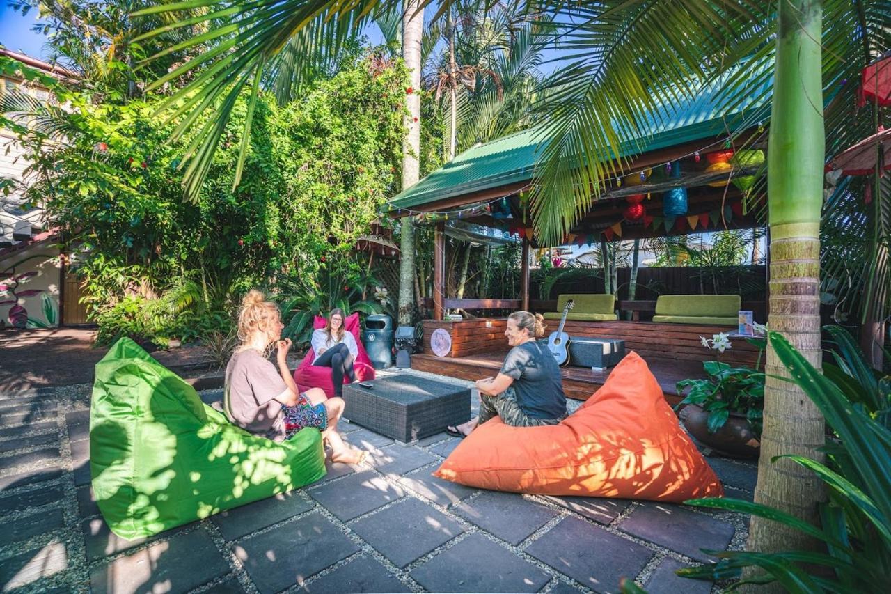 Tropic Days Boutique Hostel Cairns Ngoại thất bức ảnh